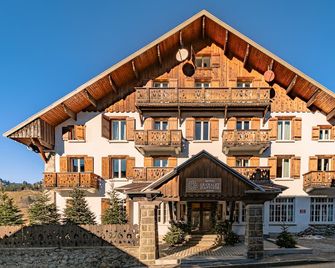 Le Chalet d'Antoine - Centre de Megève - Megève - Edificio
