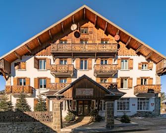 Le Chalet d'Antoine - Centre de Megeve - Megève - Building