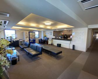 Ryugasaki Plaza Hotel New Building - Ryūgasaki - Lobby