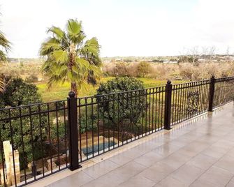 Villa Teseo - Alezio - Balcone