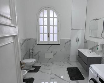 Villa Somma Apartments - Pimonte - Balcony