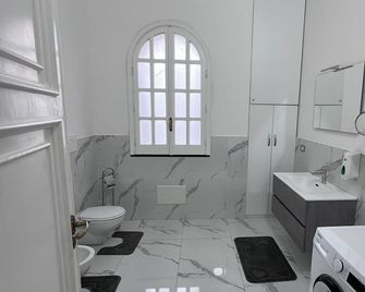 Villa Somma Apartments - Pimonte - Balcony