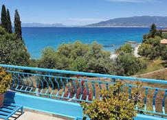 Julia's Apartment - Kalamata - Balcony