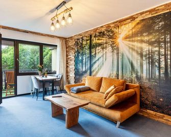 Ribeiro Cachoeira - Sasbachwalden - Living room