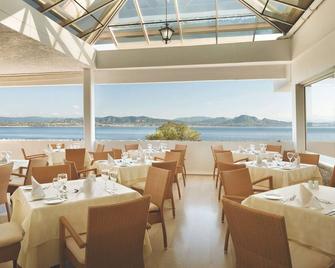 Wyndham Loutraki Poseidon Resort - Loutraki - Restaurante