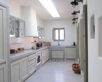 Pénde Natura Residences - Ramos - Cocina