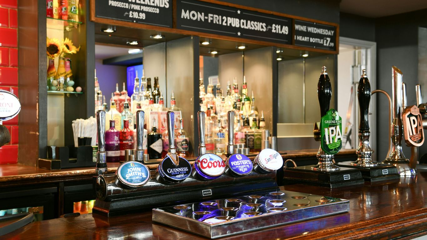 Highwayman By Greene King Inn