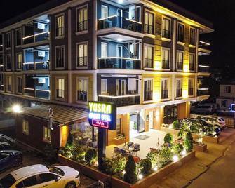 Yusra Apart Otel - Trabzon - Building