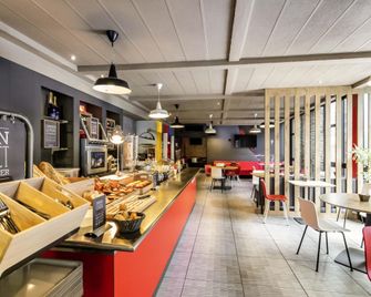 ibis Bourges - Bourges - Restaurant