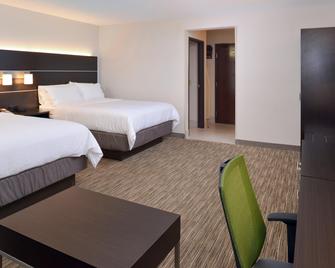 Holiday Inn Express Wixom - Wixom - Bedroom