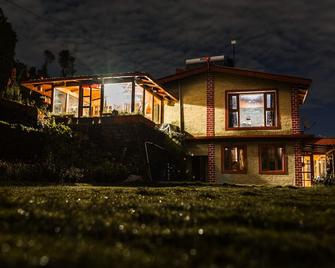 Panchachuli House - Mukteshwar - Edificio