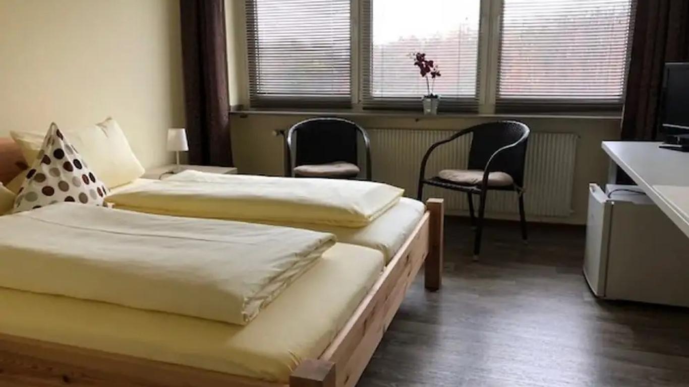 Hotel am Siebenpfennigsknapp