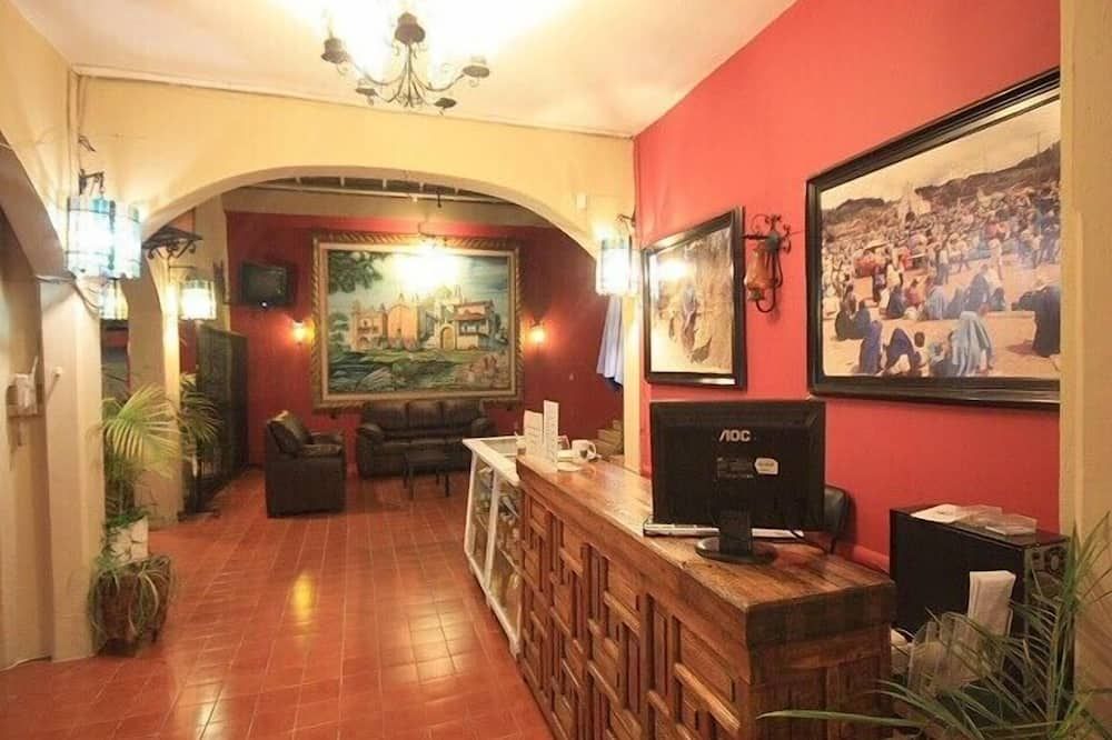 Casa Madero - San Cristóbal de las Casas