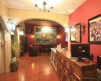 Casa Madero - San Cristóbal de las Casas
