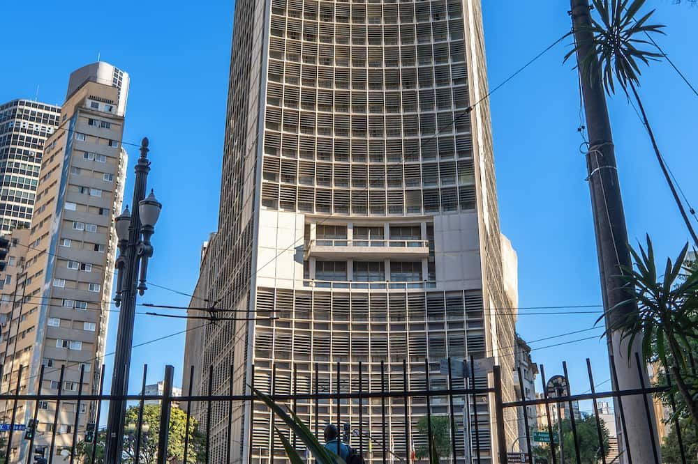 Hotel Nacional Inn Jaragua Sao Paulo thumbnail 2