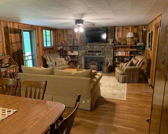 Waterstone Cottage - Escape to the Mountains! - Canton - Restaurante