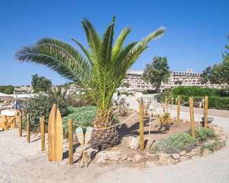 Mclub Marmorata - Santa Teresa Gallura - Outdoor view