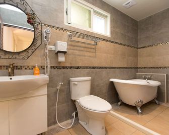 The Anderson Manor Hotel - Ruisui Township - Bad