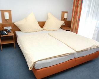 Brauhaus Hotel Ruetershoff - Кастроп-Рауксель - Спальня