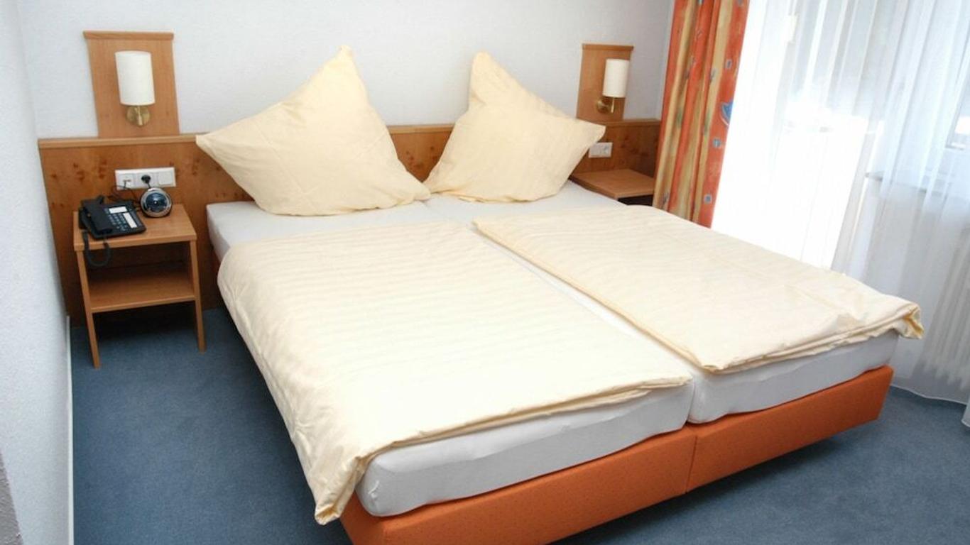 Brauhaus Hotel Ruetershoff