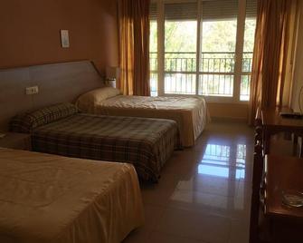 Hotel Manzanares - Manzanares - Slaapkamer