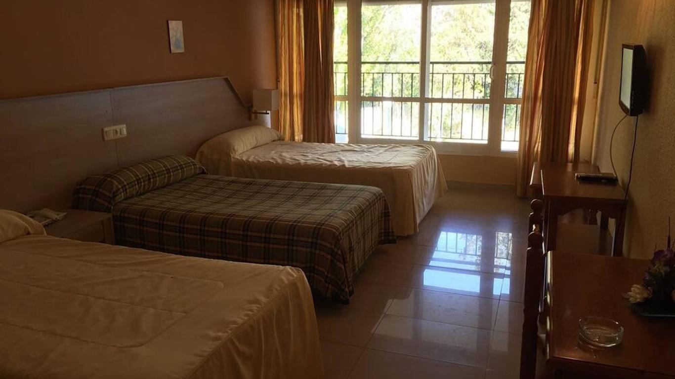 Hotel Manzanares