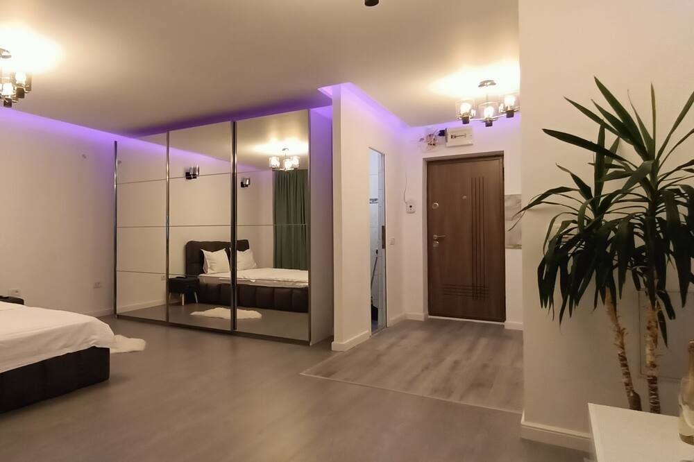 Inginerilor Tei Studio - בוקרשט - חדר שינה