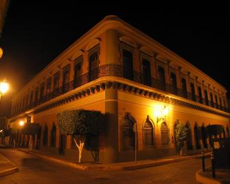 The Melville Boutique Hotel - Mazatlán - Building