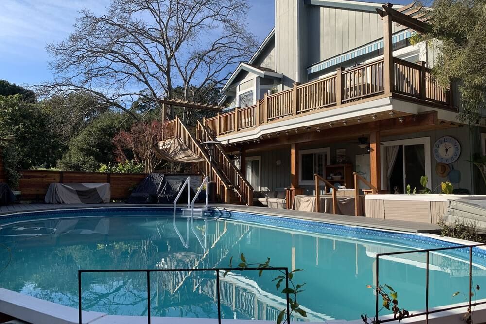 Family Friendly Sonoma County Home - Petaluma - Bazén