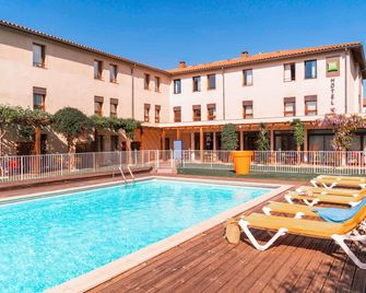 Ibis Styles Carcassonne La Cité - Carcassonne - Pool