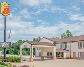Super 8 by Wyndham Vincennes - Vincennes - Edificio