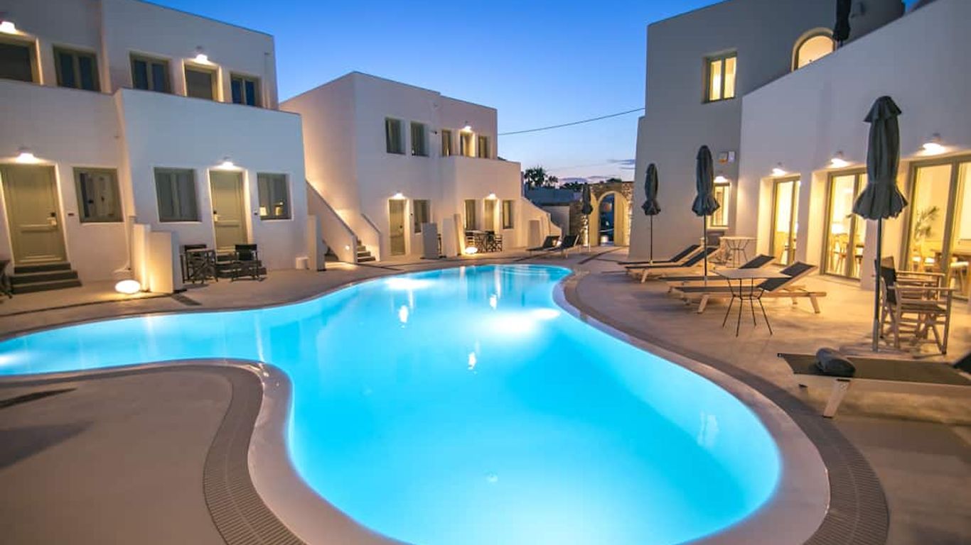 Kallos Imar Boutique Hotel