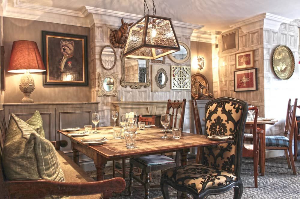 The Wheatley Arms - אילקלי - חדר אוכל