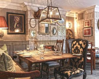 The Wheatley Arms - Ilkley - Sala pranzo