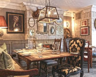 The Wheatley Arms - אילקלי - חדר אוכל