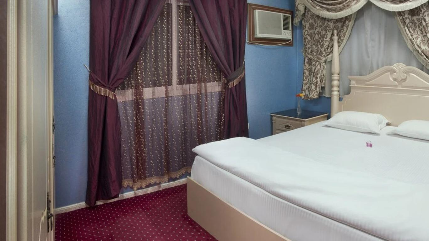 Al Farhan Hotel Suites -Exit 15