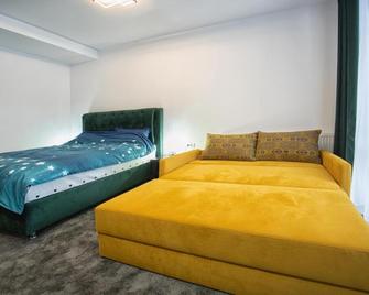 Postavaru Studio - Poiana Brașov - Bedroom
