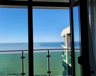 The Fresh Wave hotel - Batumi - Balcony