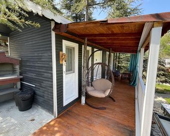 Celik Termal Otel - Ayaş (Ankara) - Patio