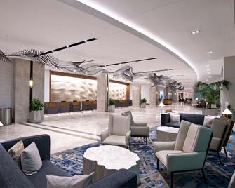 Hilton Orlando - Ορλάντο - Σαλόνι ξενοδοχείου