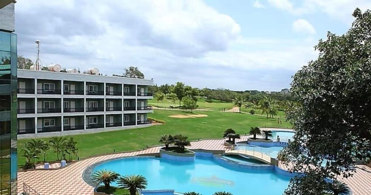 Eagleton, Bidadi, Bangalore 5