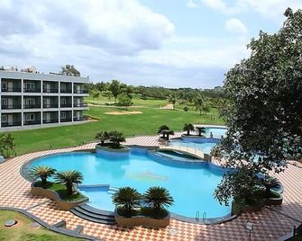 Eagleton The Golf Resort - באנגאלור