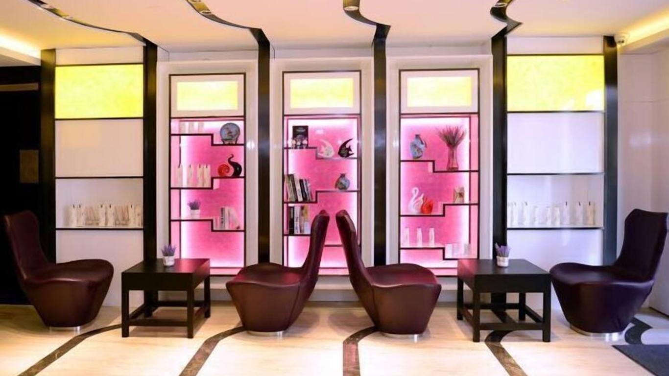 Lavande Hotels (Hangzhou Xiaoshan International Airport)
