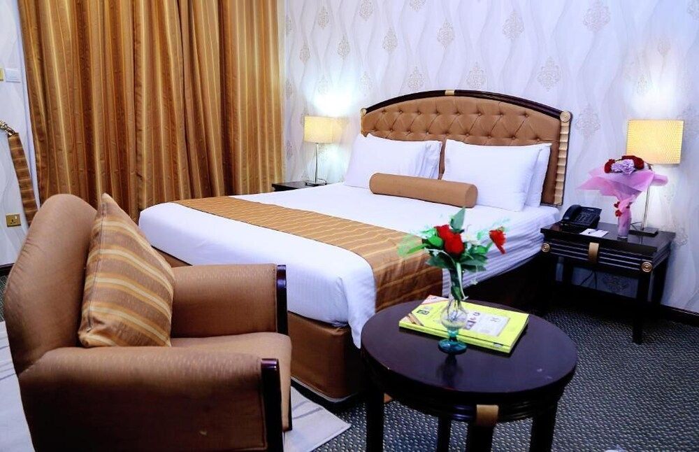 Verona Resorts Sharjah - Sharjah - Bedroom