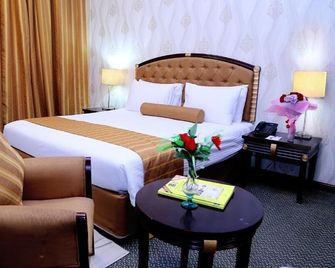 Verona Resorts Sharjah - Sharjah - Bedroom
