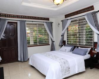 SKA the boutique b&b - Kampala - Sypialnia