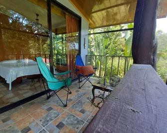 Suite y Loft Casa Toría - San Jose - Varanda