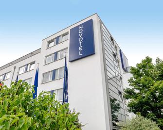Novotel Erlangen - Erlangen - Bygning