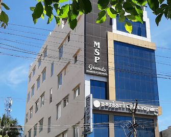 Madurai Grands Inn - Madurai - Building