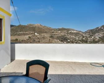 Villa Houvarda - Olympos - Balcony